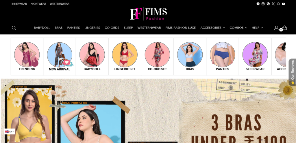 portfolio fimsfashion